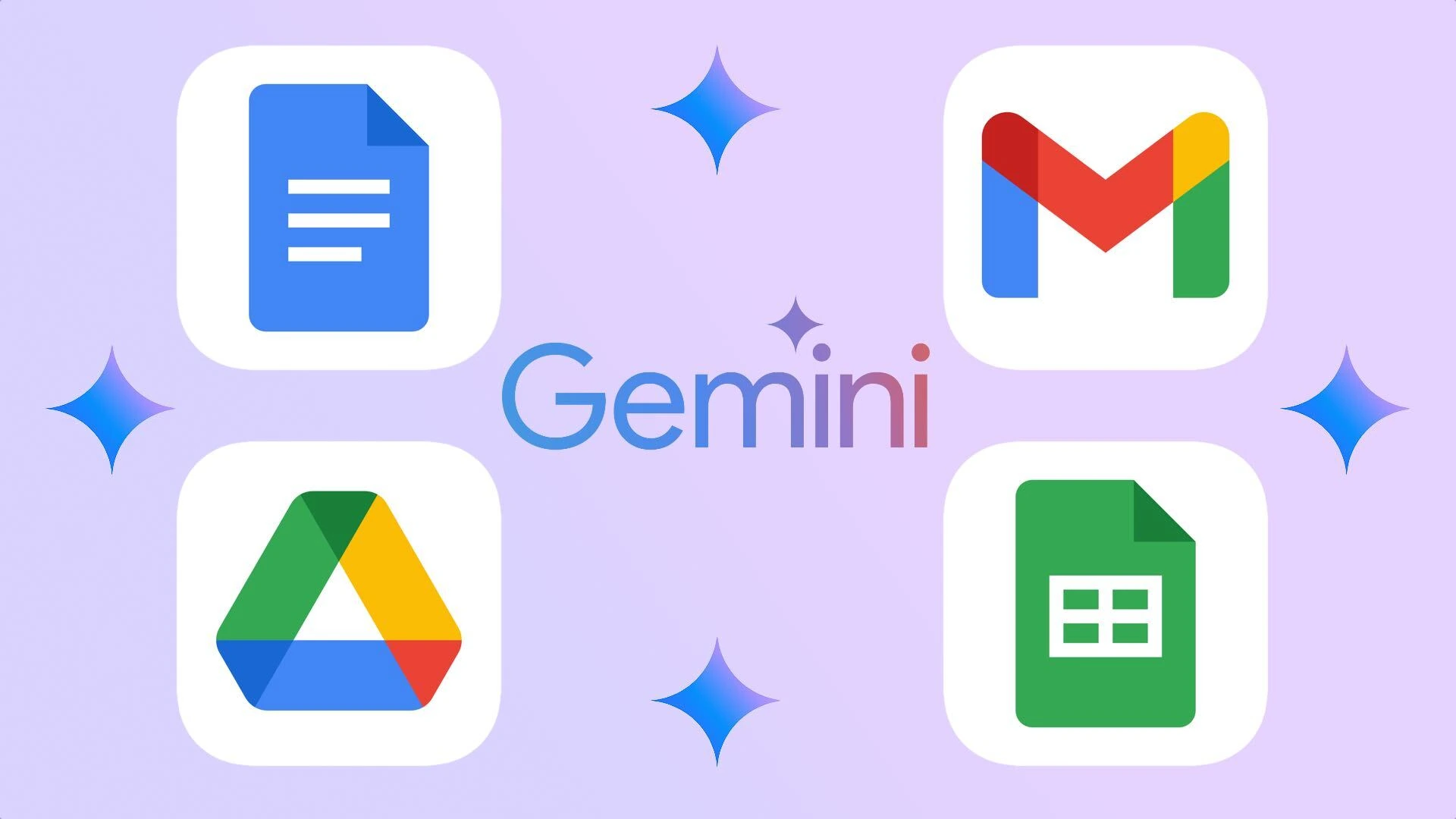 Gemini Pro داخل Gmail وDocs مع Google AI Pro