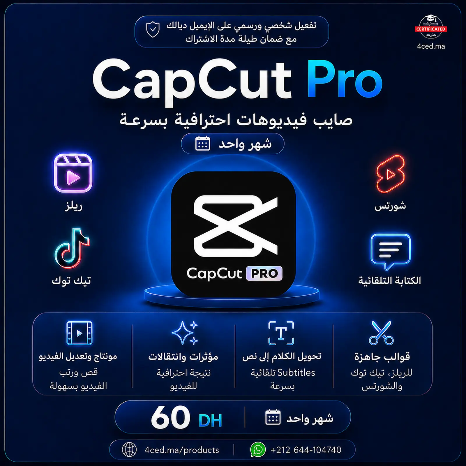 CapCut Pro