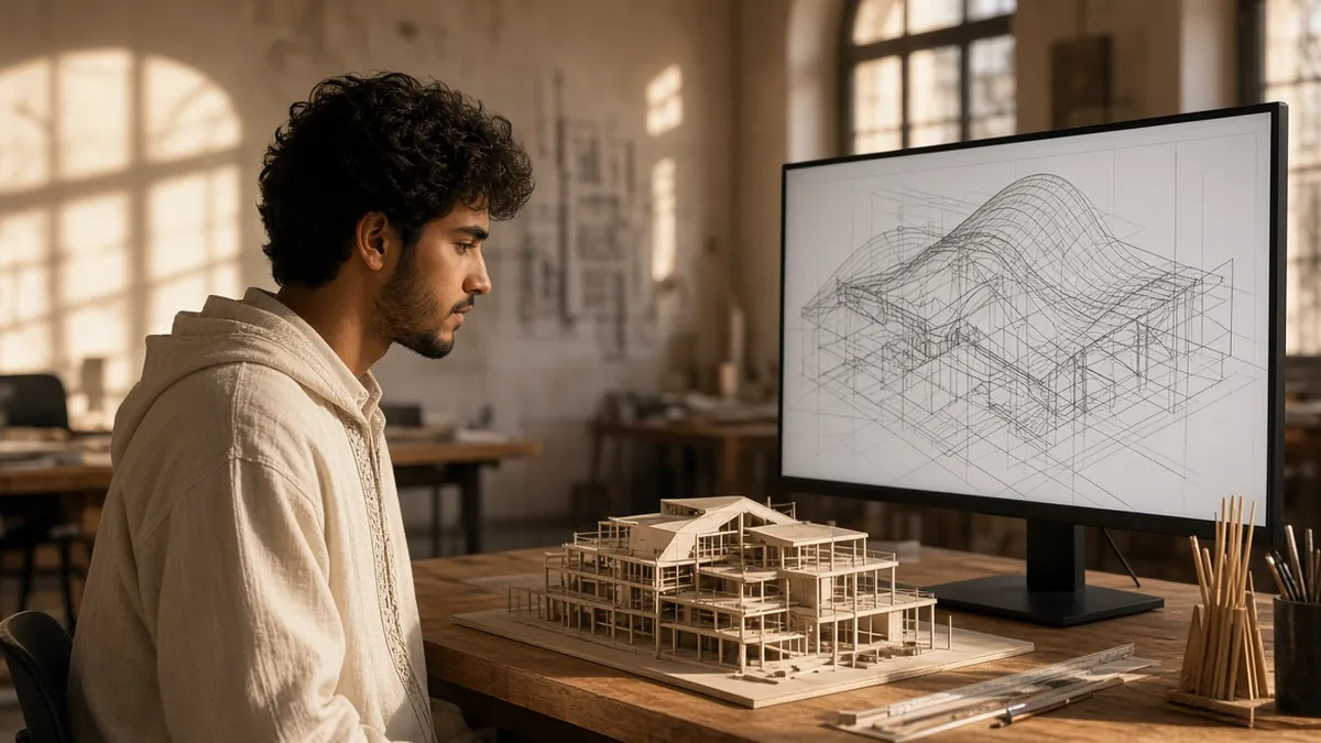 AutoCAD, Revit ou Fusion 360 : par quoi commencer pour un étudiant au Maroc ?