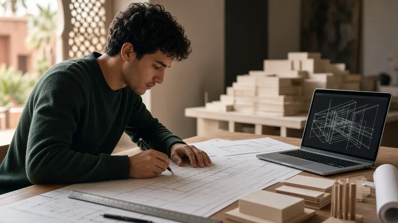 AutoCAD, Revit ou Fusion 360 : par quoi commencer pour un étudiant au Maroc ?