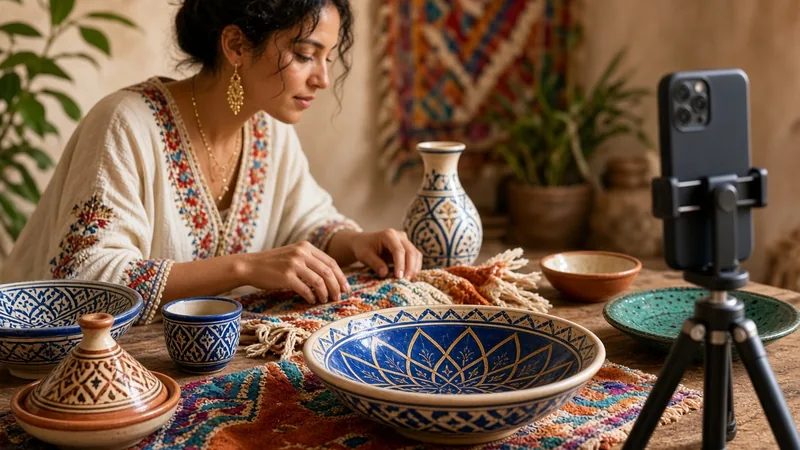 Canva Pro pour une pub Instagram ou WhatsApp au Maroc : les formats qui comptent