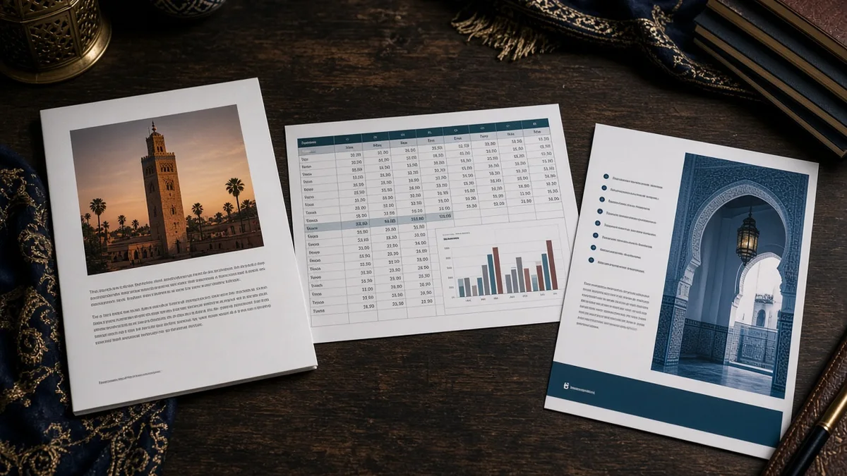 Word, Excel, PowerPoint : ce dont un étudiant au Maroc a vraiment besoin pour le PFE