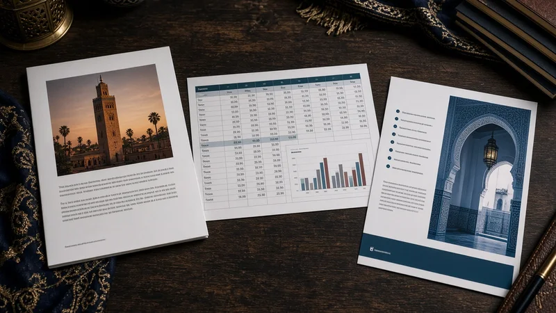 Word, Excel, PowerPoint : ce dont un étudiant au Maroc a vraiment besoin pour le PFE