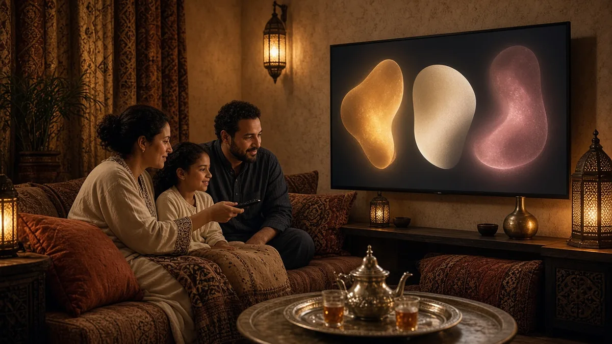 Netflix, Prime Video ou Apple TV+ : quel streaming pour une famille au Maroc ?