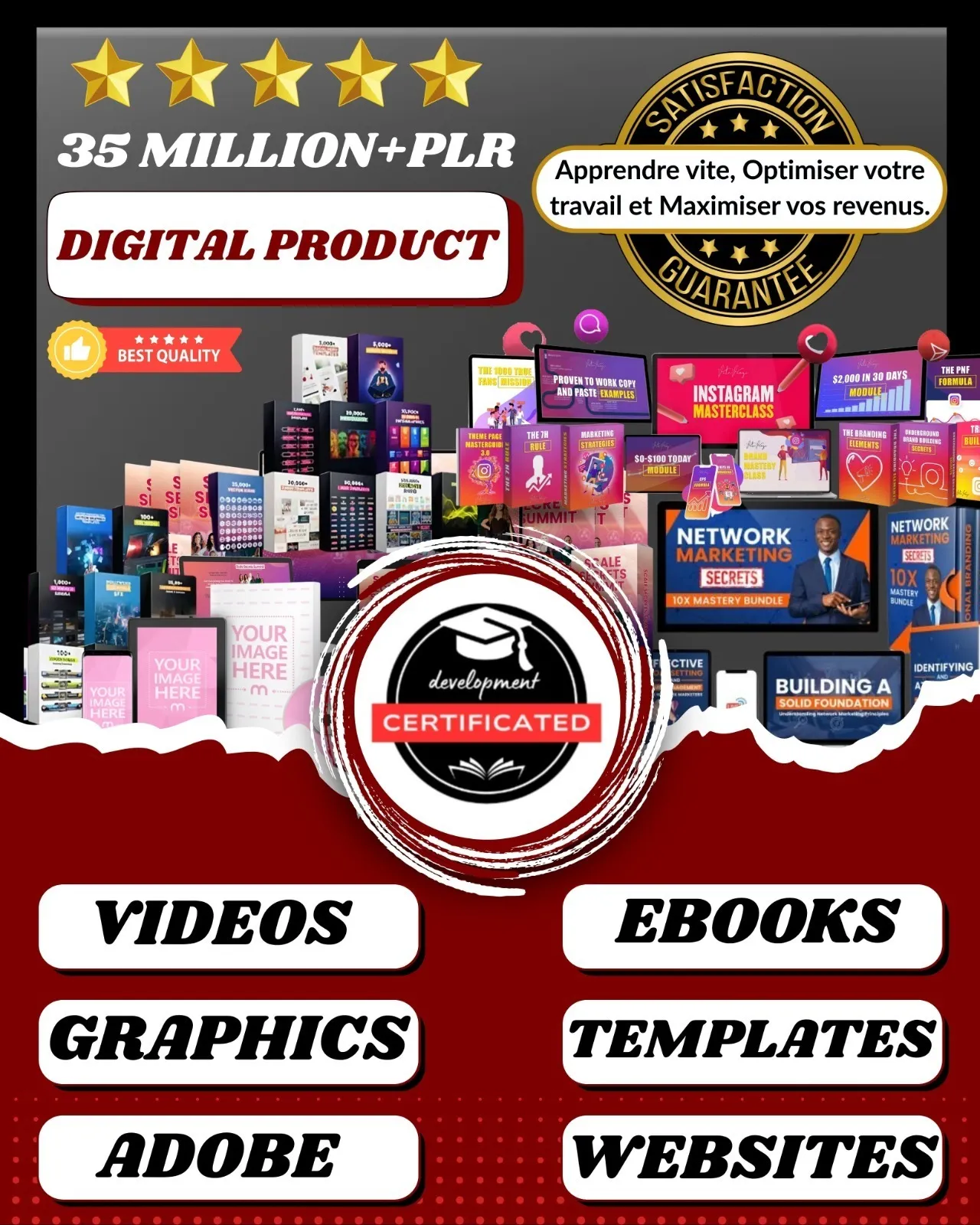 Pack Ressources
