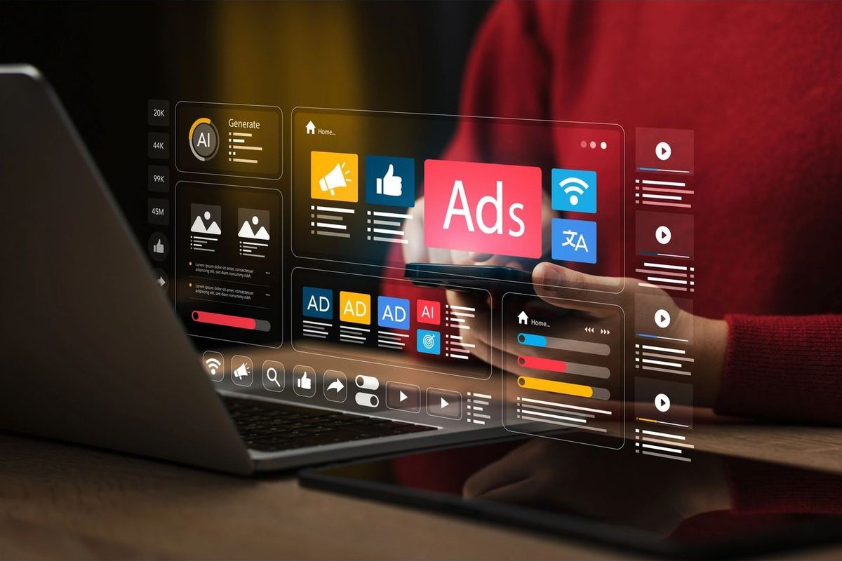 Ads, branding et SMM